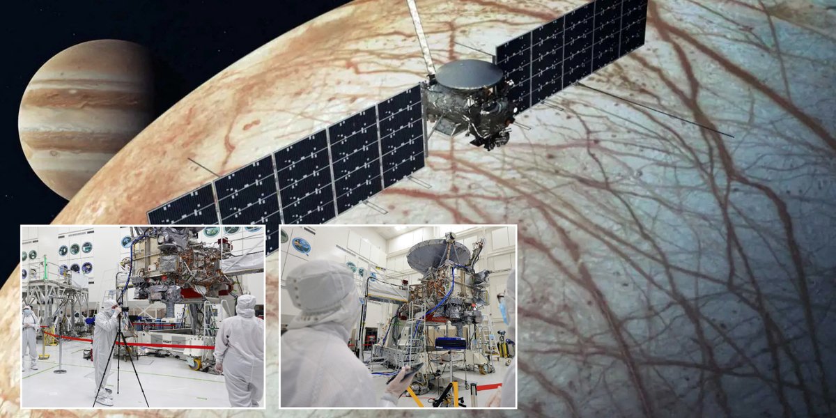 NextImg:Nasa mission to hunt for alien life on moon 628 million km from Earth gets underway