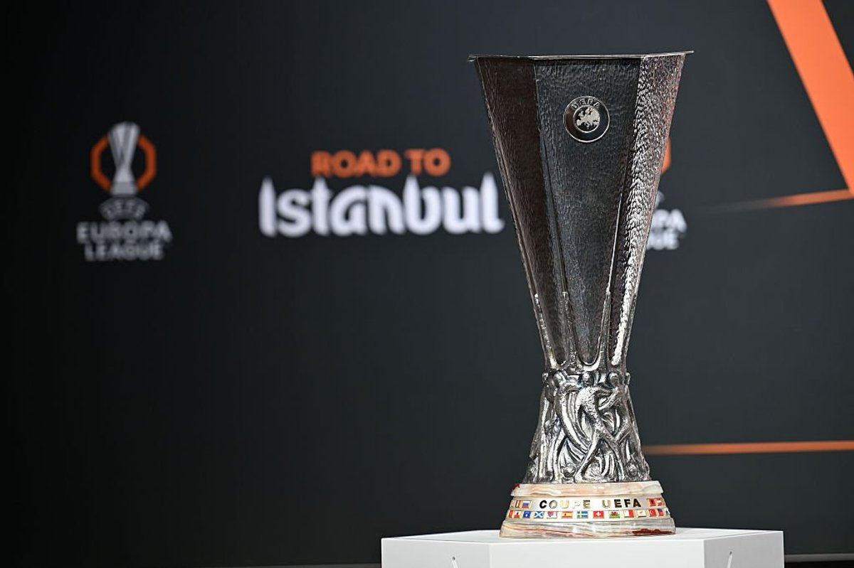 Europa League draw