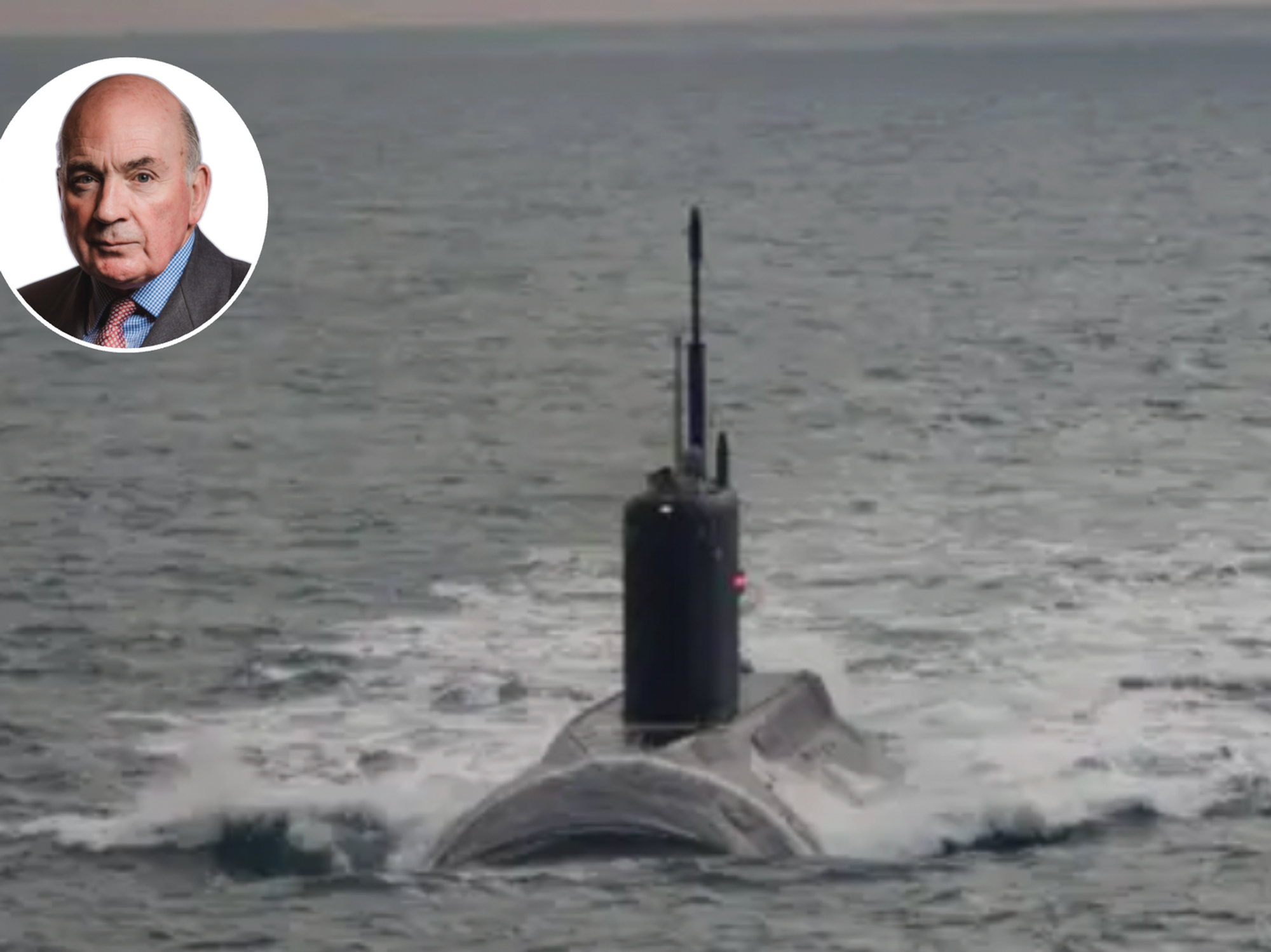 Europe should take the threat of full-scale war with Russia seriously. This is why - Lord Dannatt