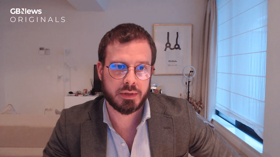 European Conservative Javier Villamor