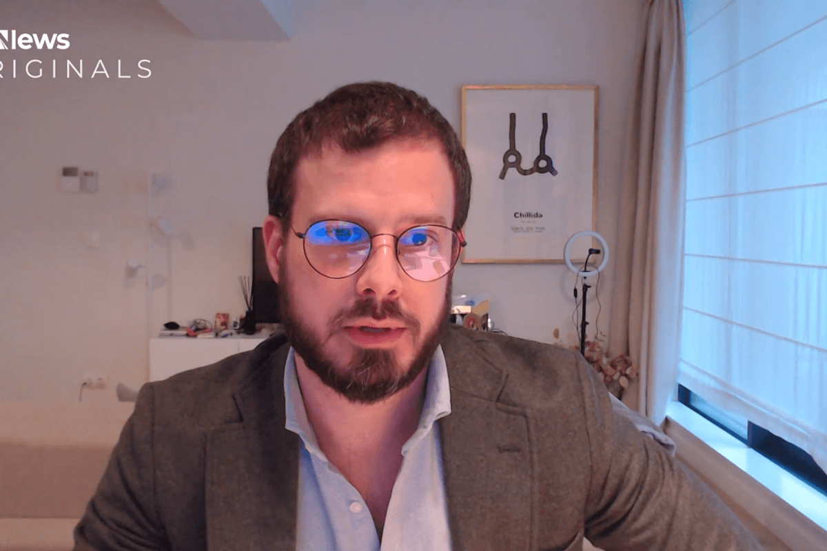 European Conservative Javier Villamor