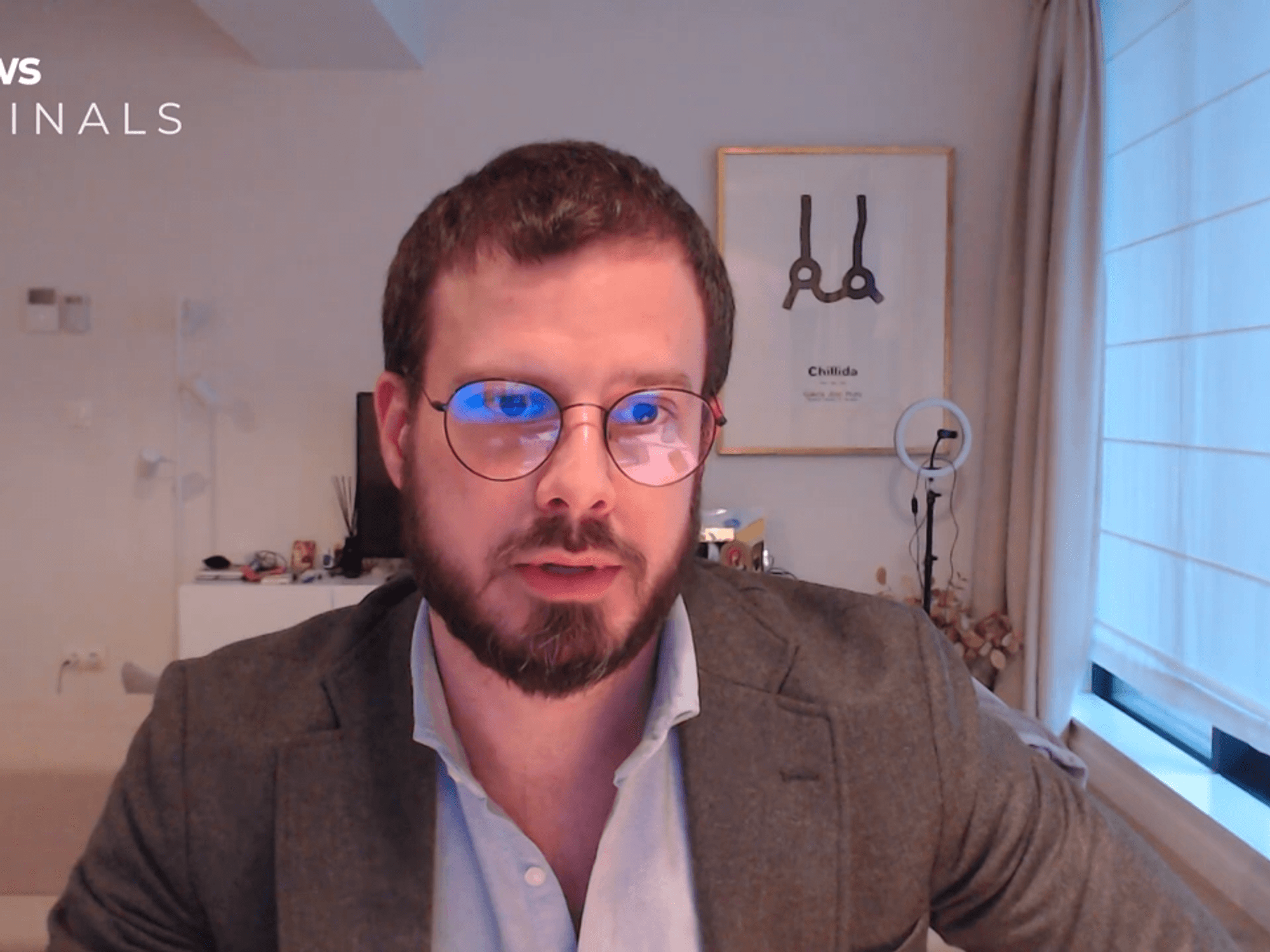 European Conservative Javier Villamor