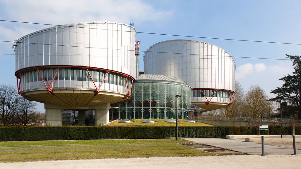 European Court of Human Rights