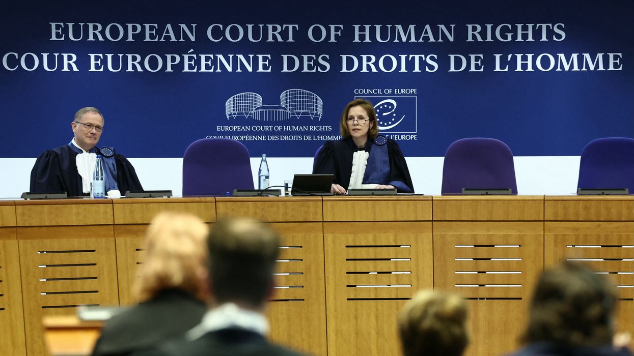 European Court of Human Rights
