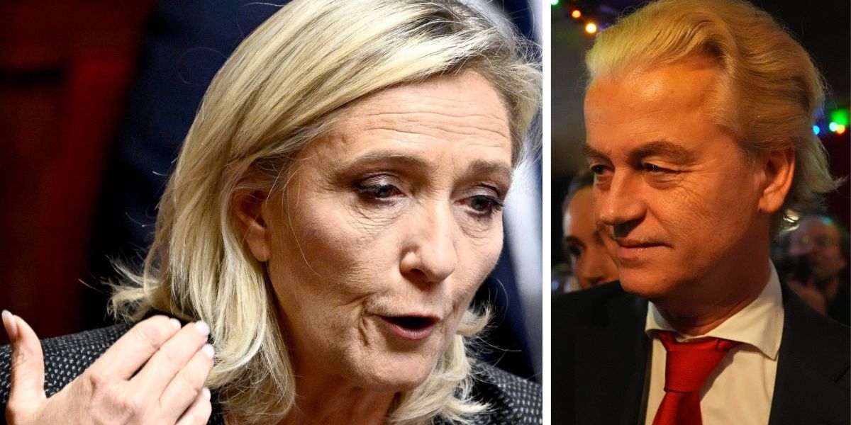 NextImg:Massive Eurosceptic rebellion will DEVASTATE Brussels in next year's EU elections, warns Michael Heaver