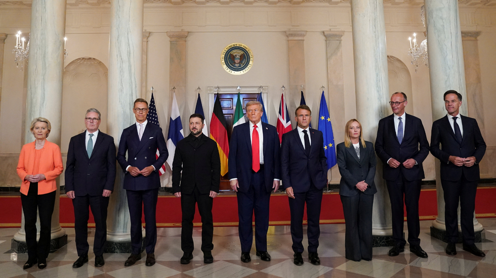 European leaders