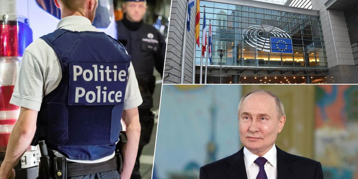 NextImg:European Parliament raided by police in corruption investigation