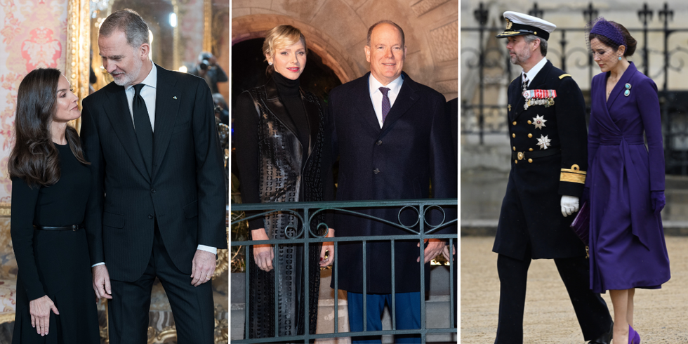 European Royal Families