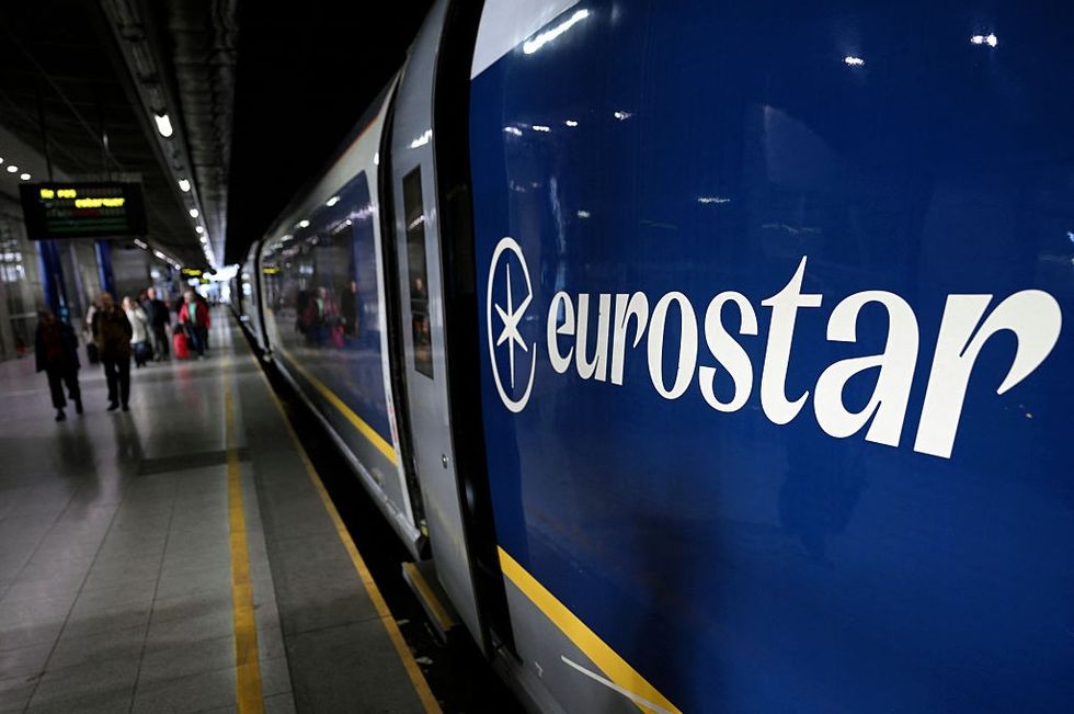 Eurostar has apologised to all customers affected\u200b