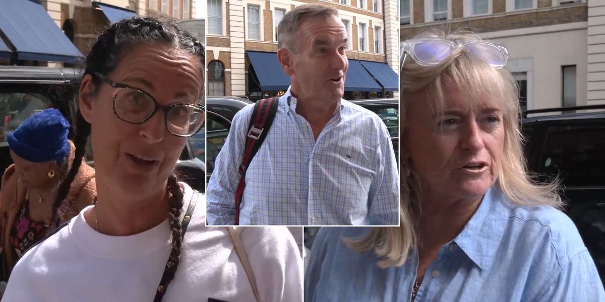 NextImg:'We are not going to cancel!' Eurostar passengers hit out after being urged NOT to travel to Paris hours before Olympic opening ceremony