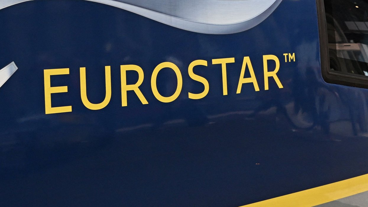 EUROSTAR TRAIN