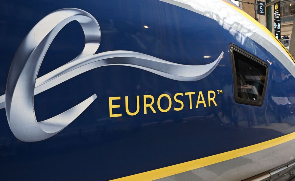 EUROSTAR TRAIN