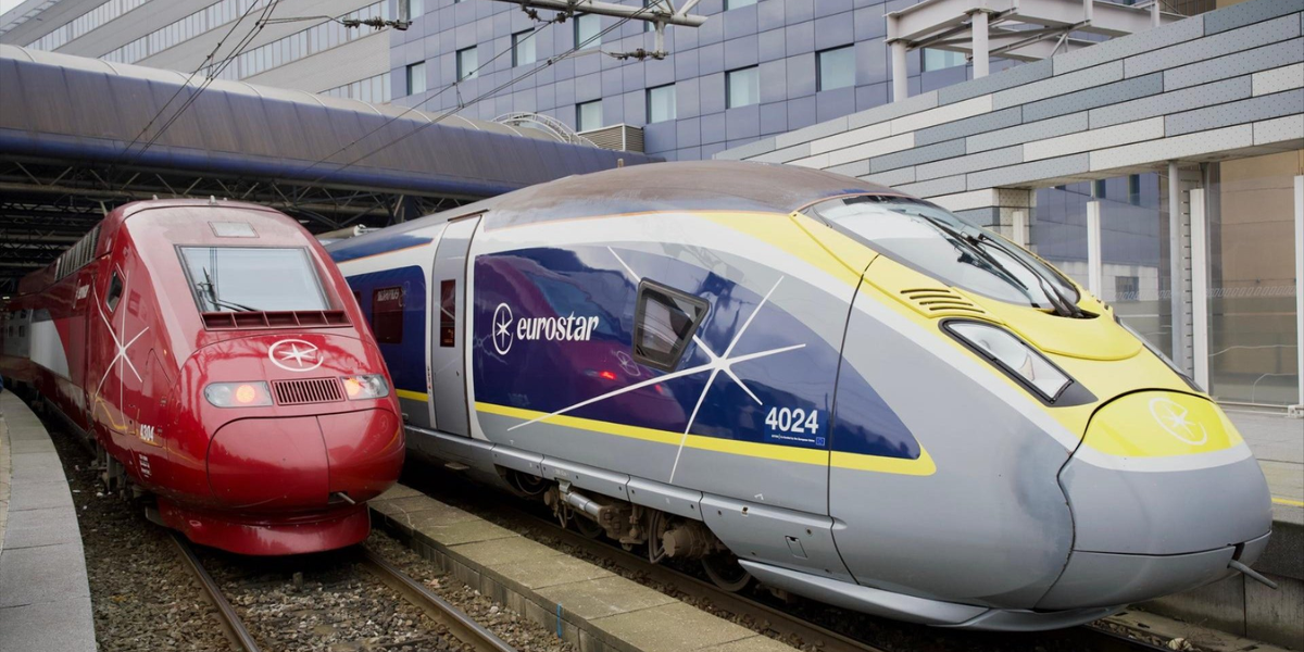 NextImg:Foreign Office issues France travel warning after major disruption to Eurostar services