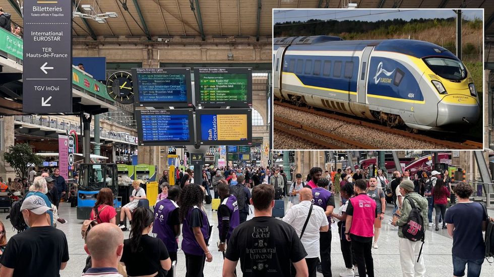 Eurostar