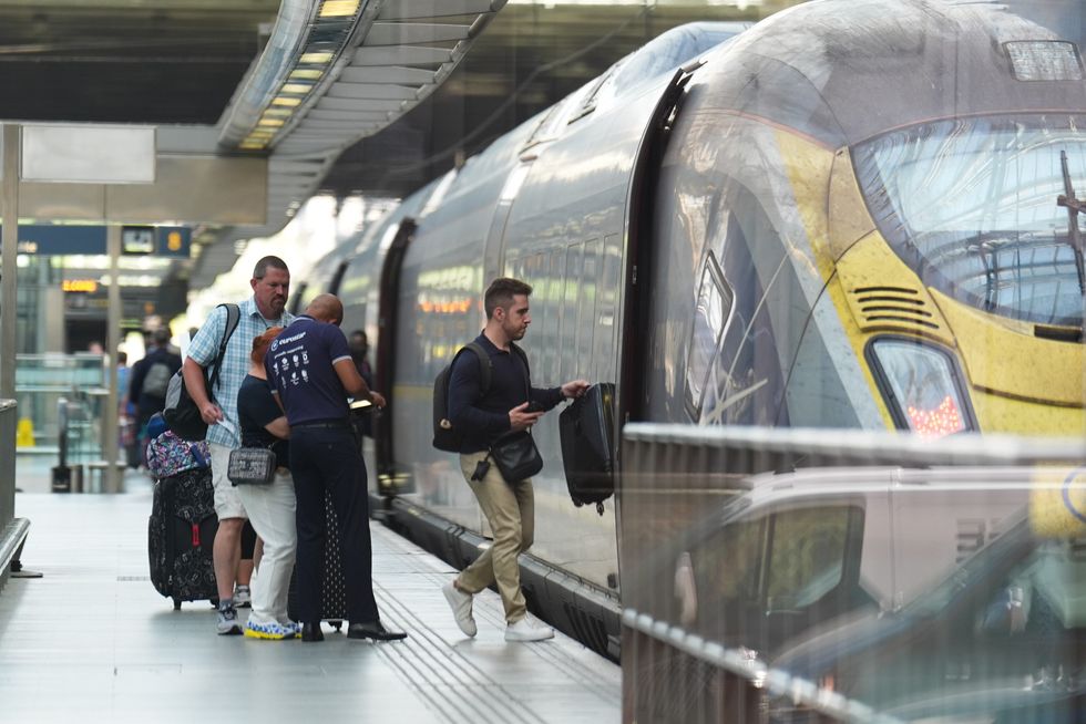 Eurostar