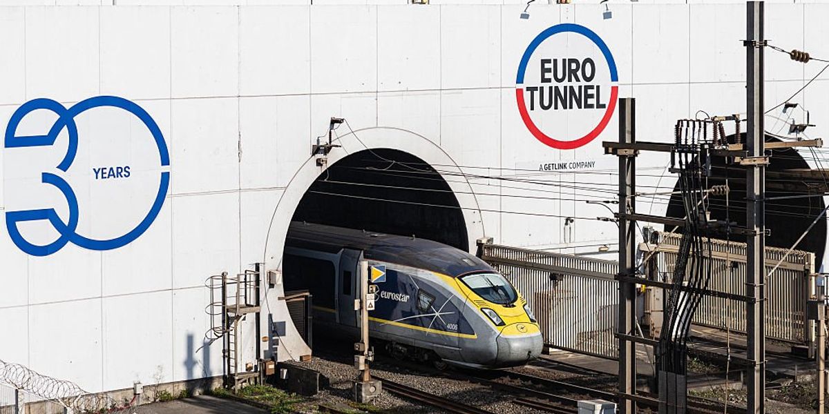 Eurotunnel freezes ALL UK investment days before Rachel Reeves’ Budget over proposed tax rises Eurotunnel freezes ALL UK investment days before Rachel Reeves’ Budget over proposed tax rises