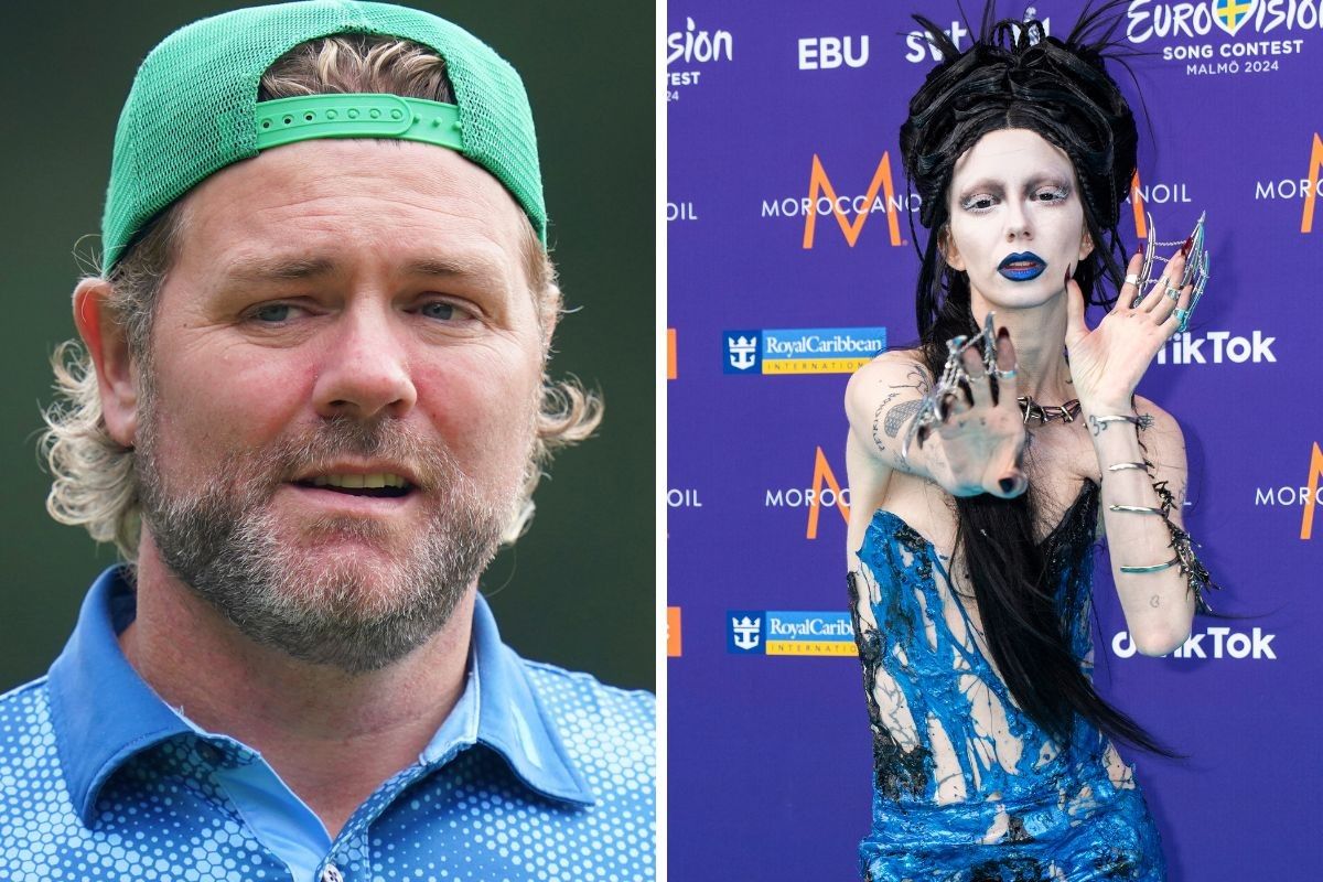 Eurovision 2024: Brian McFadden