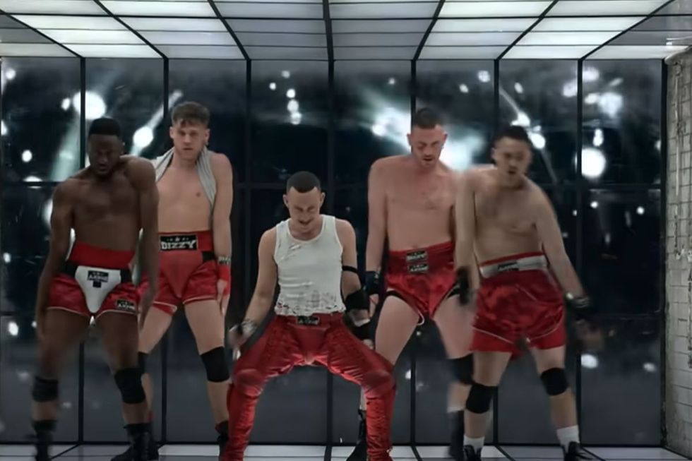 Eurovision semi-final