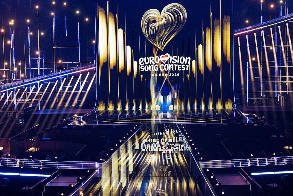 Eurovision Song Contest 2026 Vienna in Wiener Stadthalle