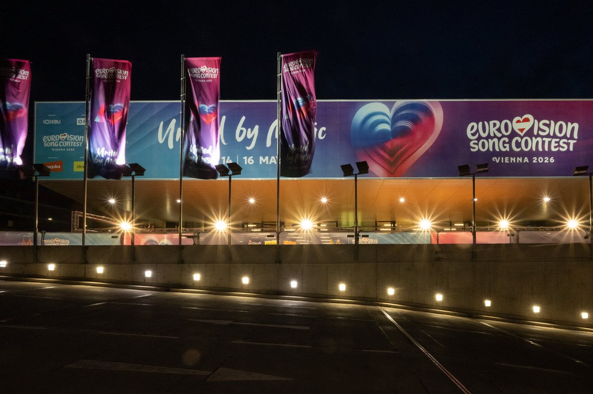 Eurovision Song Contest Vienna 2026