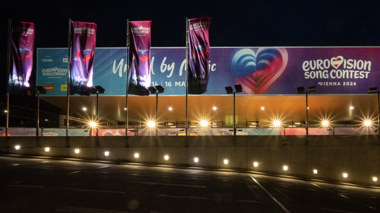 Eurovision Song Contest Vienna 2026