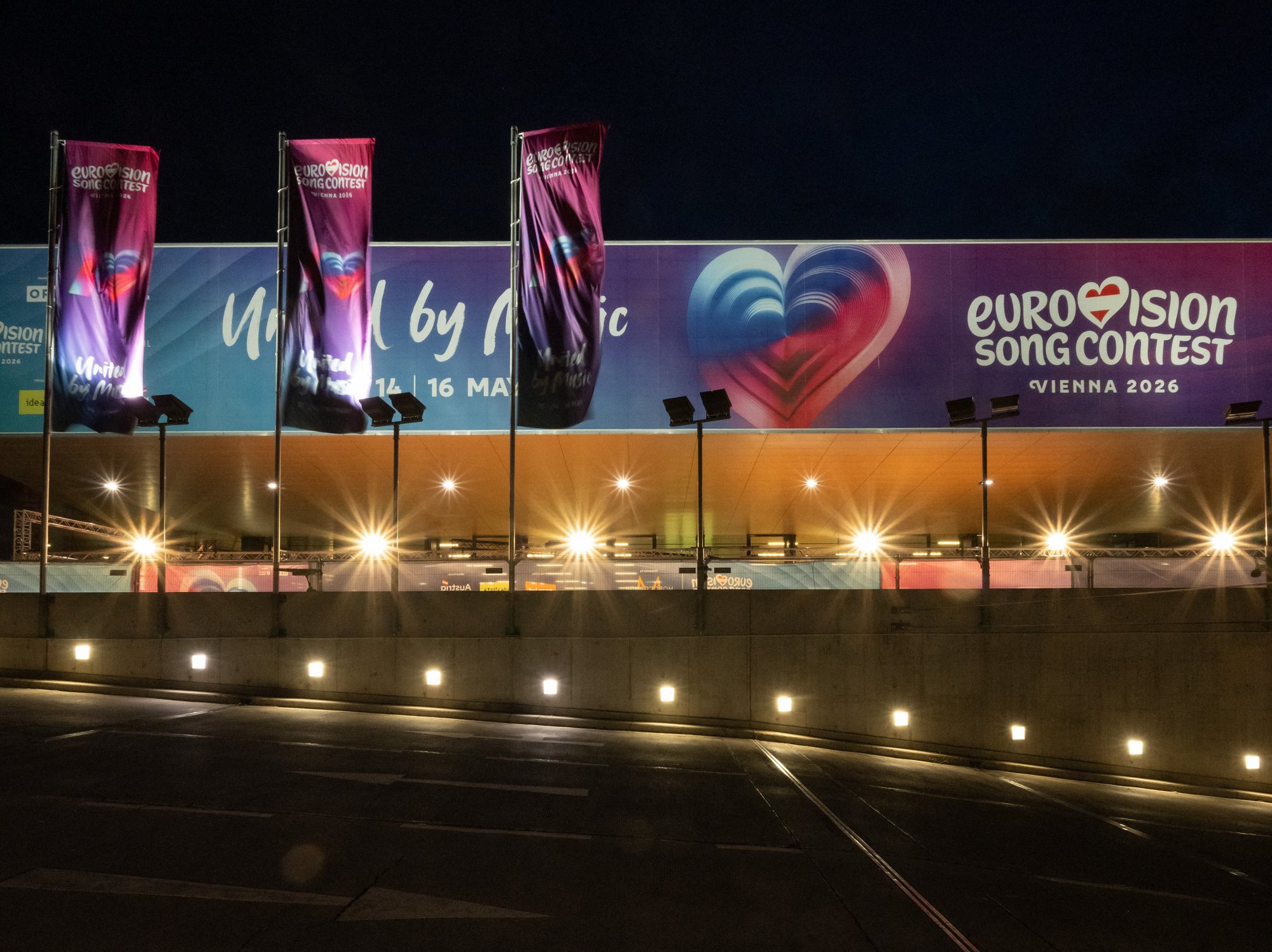 Eurovision Song Contest Vienna 2026
