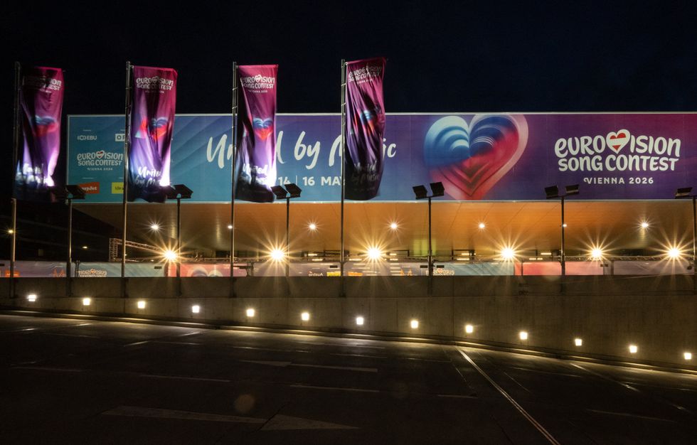 Eurovision Song Contest Vienna 2026