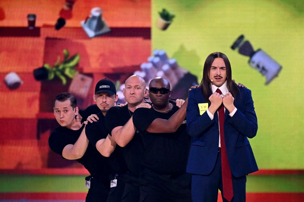 Eurovision