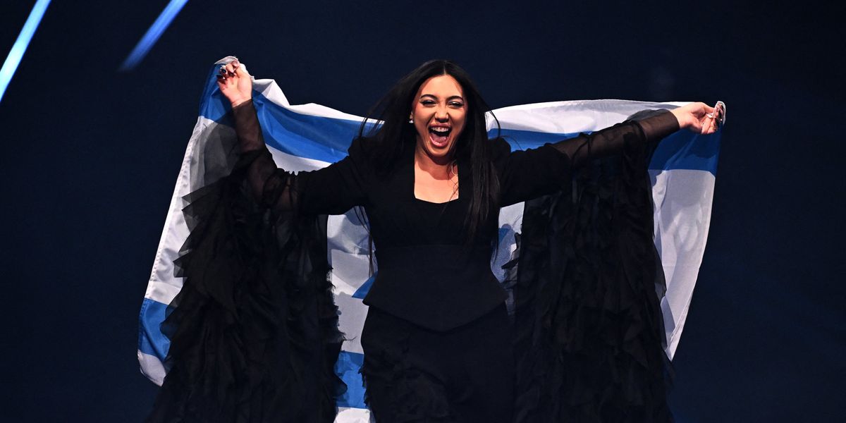 NextImg:Eurovision calls off vote on Israel participation just minutes after Donald Trump signs peace deal