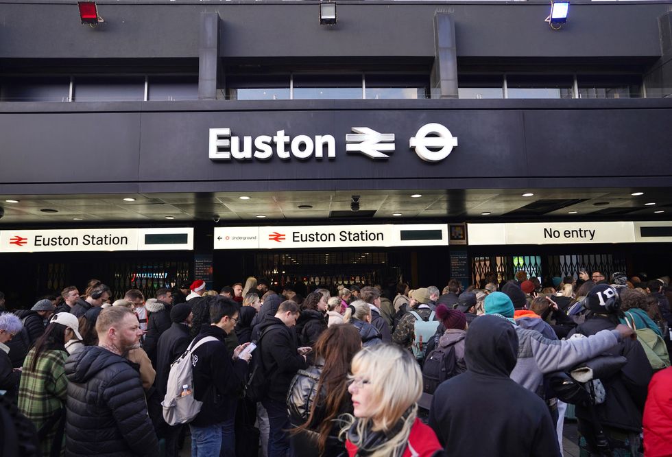 Euston