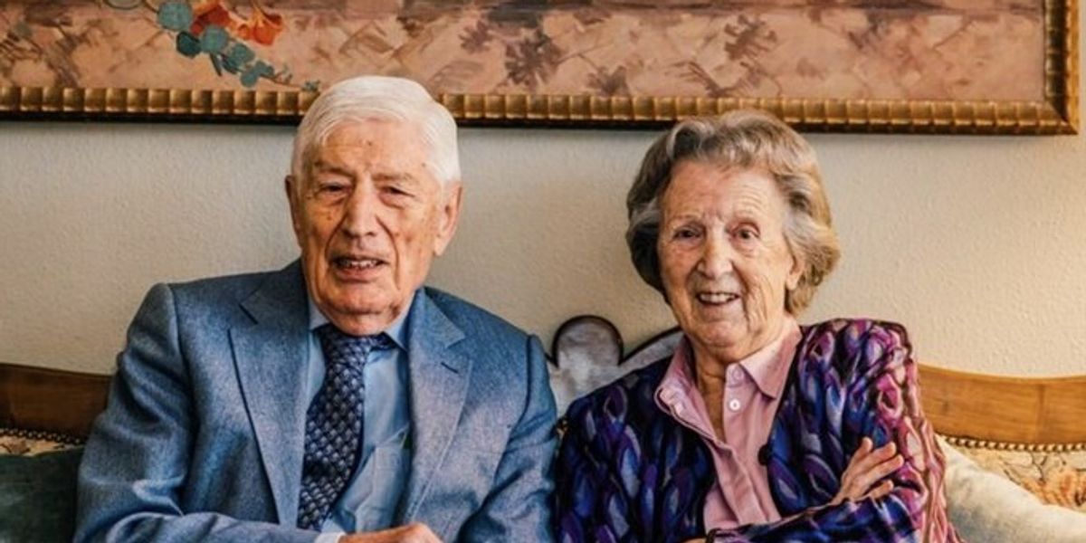 NextImg:Former Dutch PM van Agt dies holding wife's hand in 'duo euthanasia'