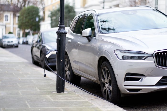 EV charger