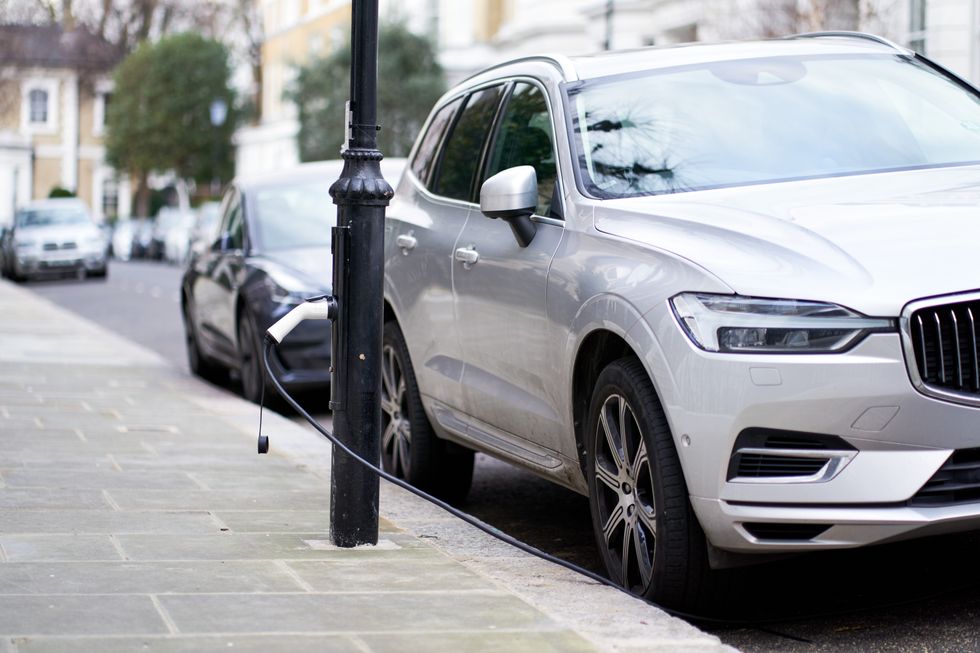EV charger