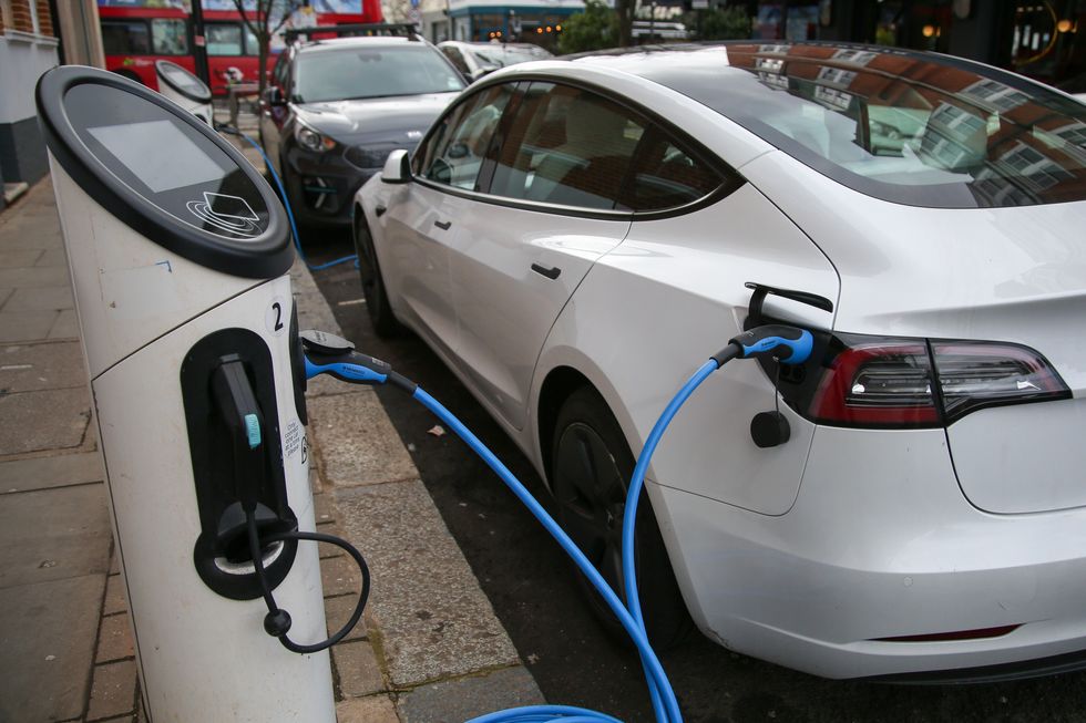EV charger