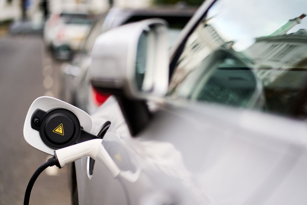 EV charging