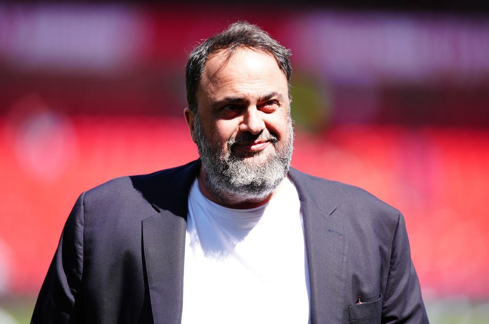 Evangelos Marinakis
