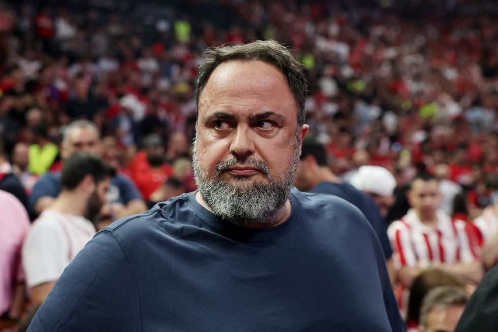 Evangelos Marinakis