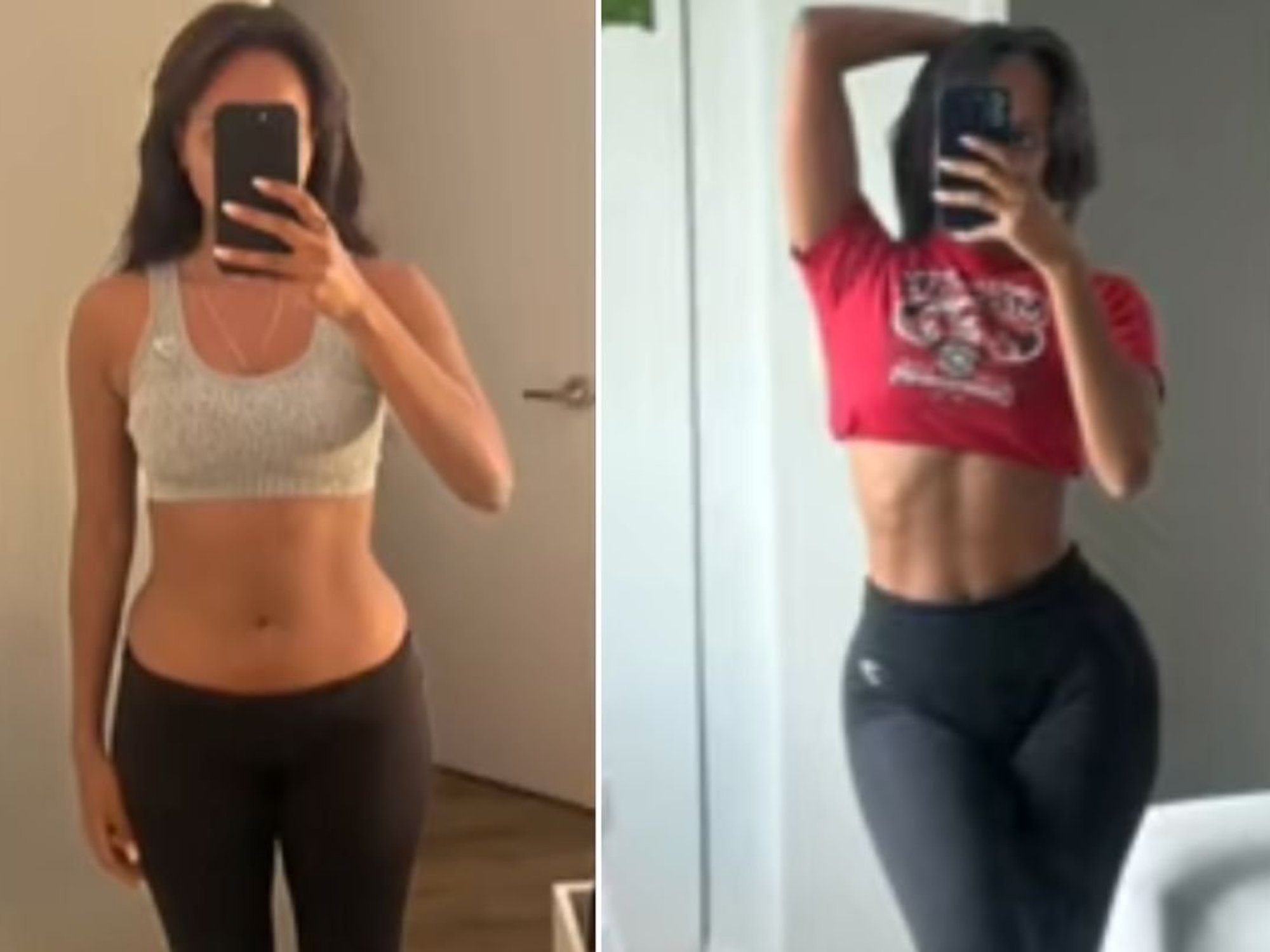 eve before and after