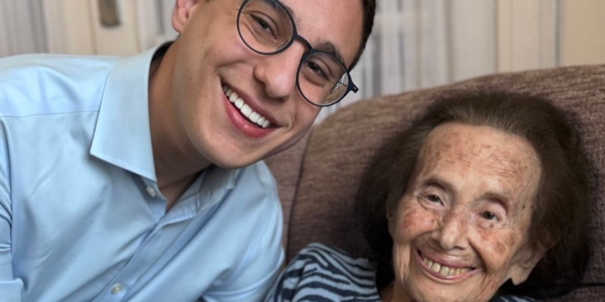 NextImg:‘Canary in a coal mine’: Great-grandson of Holocaust survivor issues antisemitism warning on Auschwitz liberation's 80th anniversary