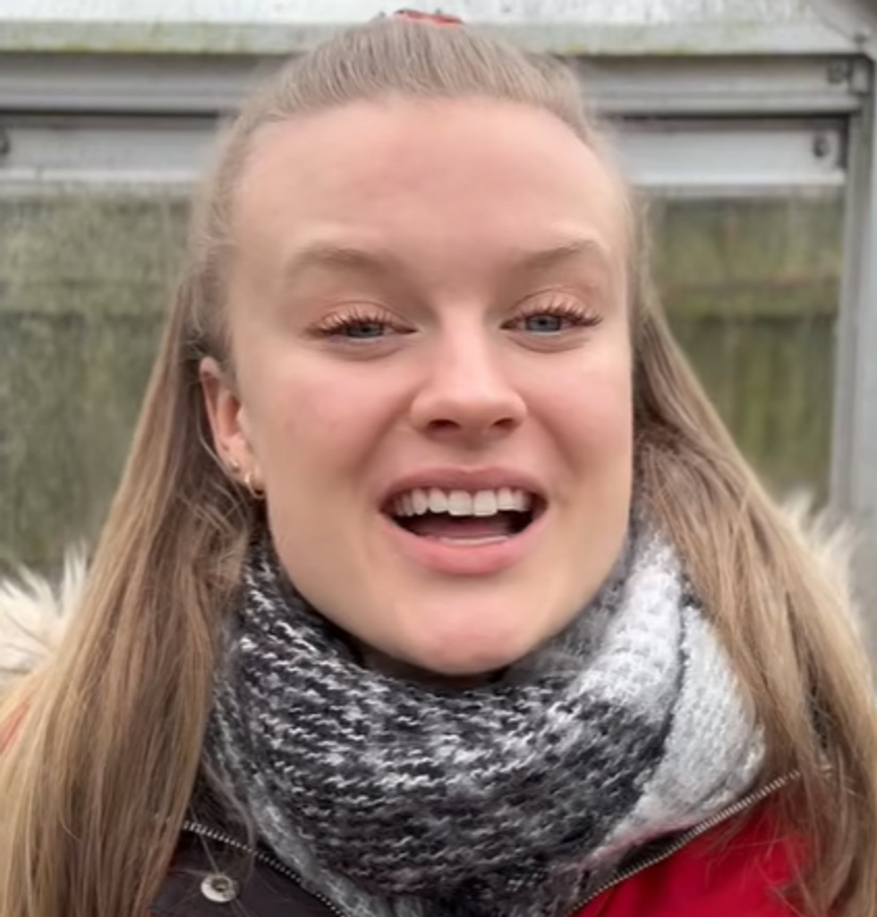 Eve the gardener shares 3 essential tasks