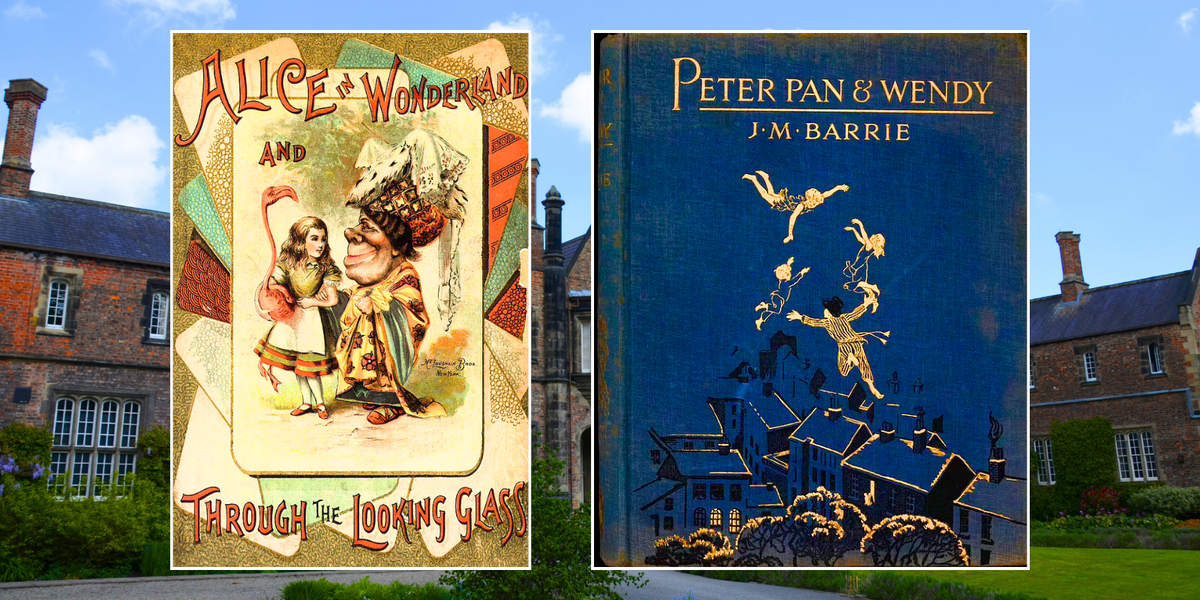 NextImg:Peter Pan and Alice in Wonderland given woke trigger warnings for 'white supremacy'