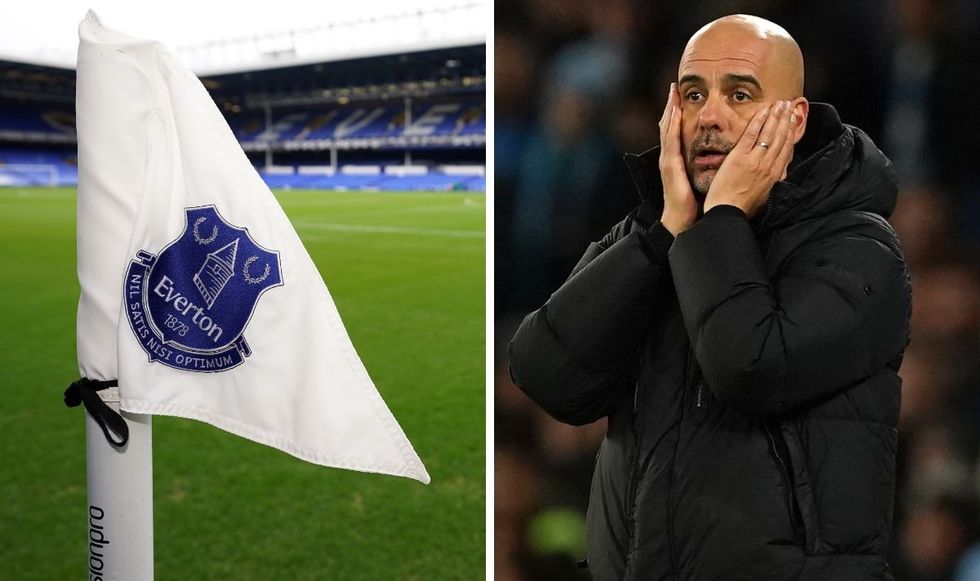 Everton could be punished again