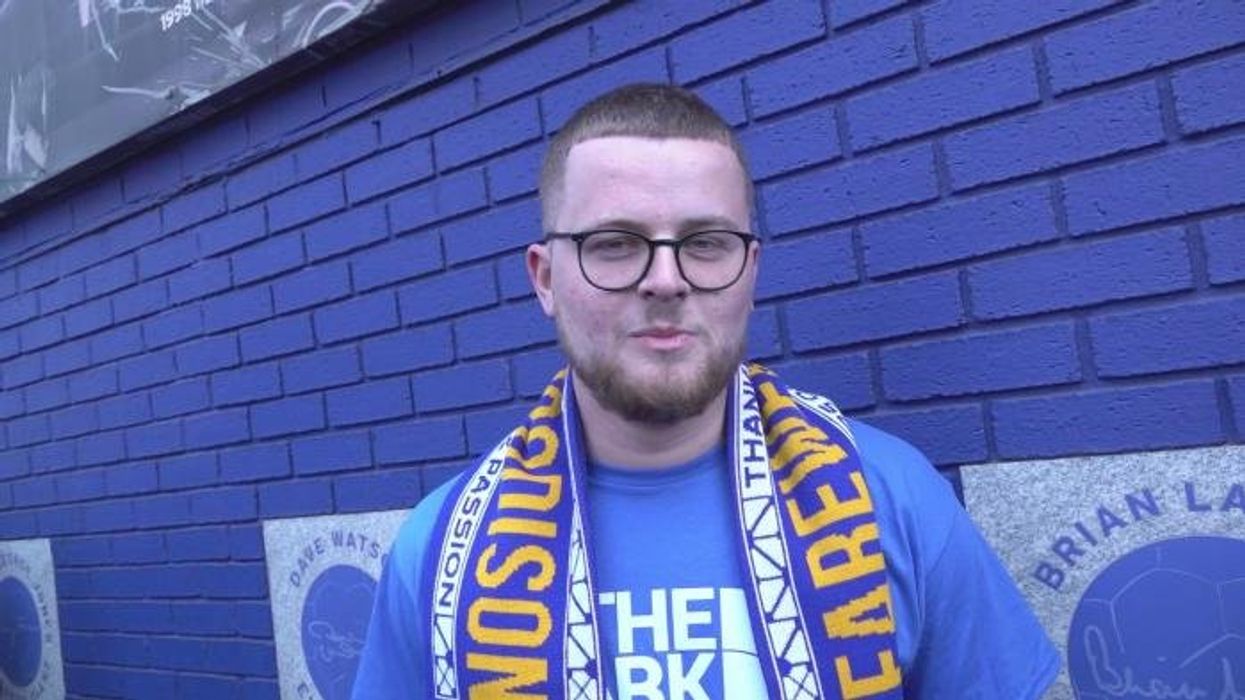 Everton make touching stadium gesture to honour club legend ahead of Newcastle clash