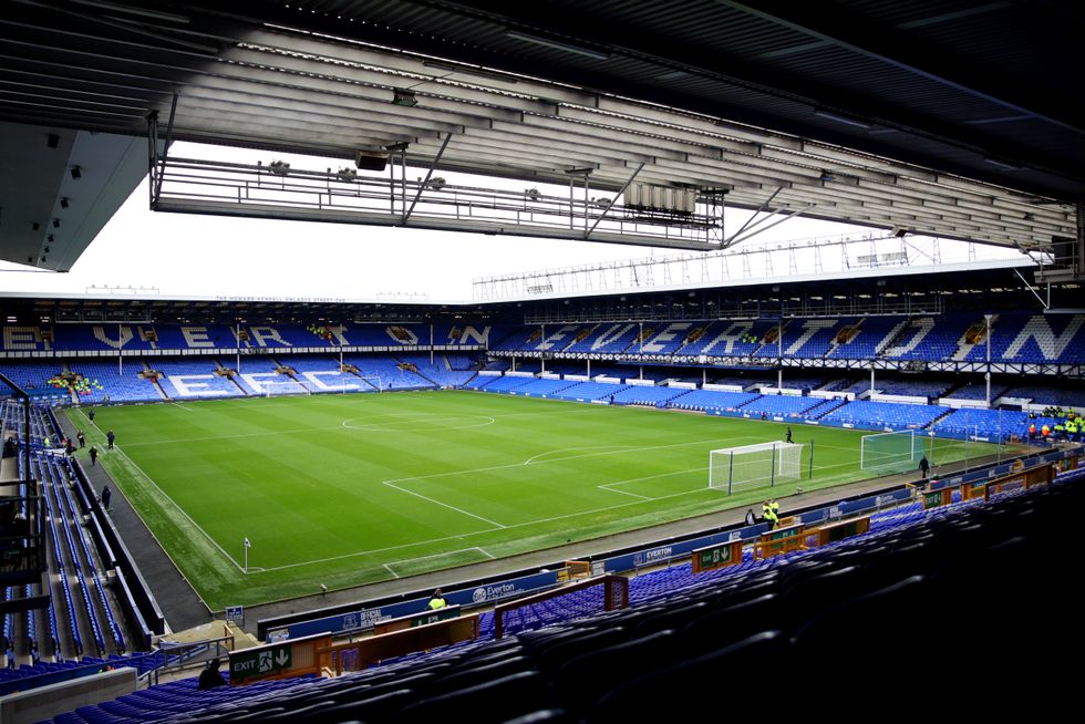 Everton football