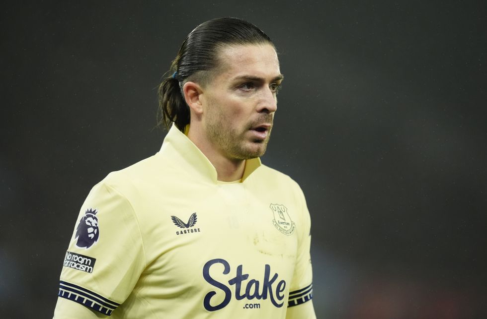 Everton midfielder Jack Grealish has become embroiled in a heated planning row with local authorities over his \u00a35.6million Cheshire property