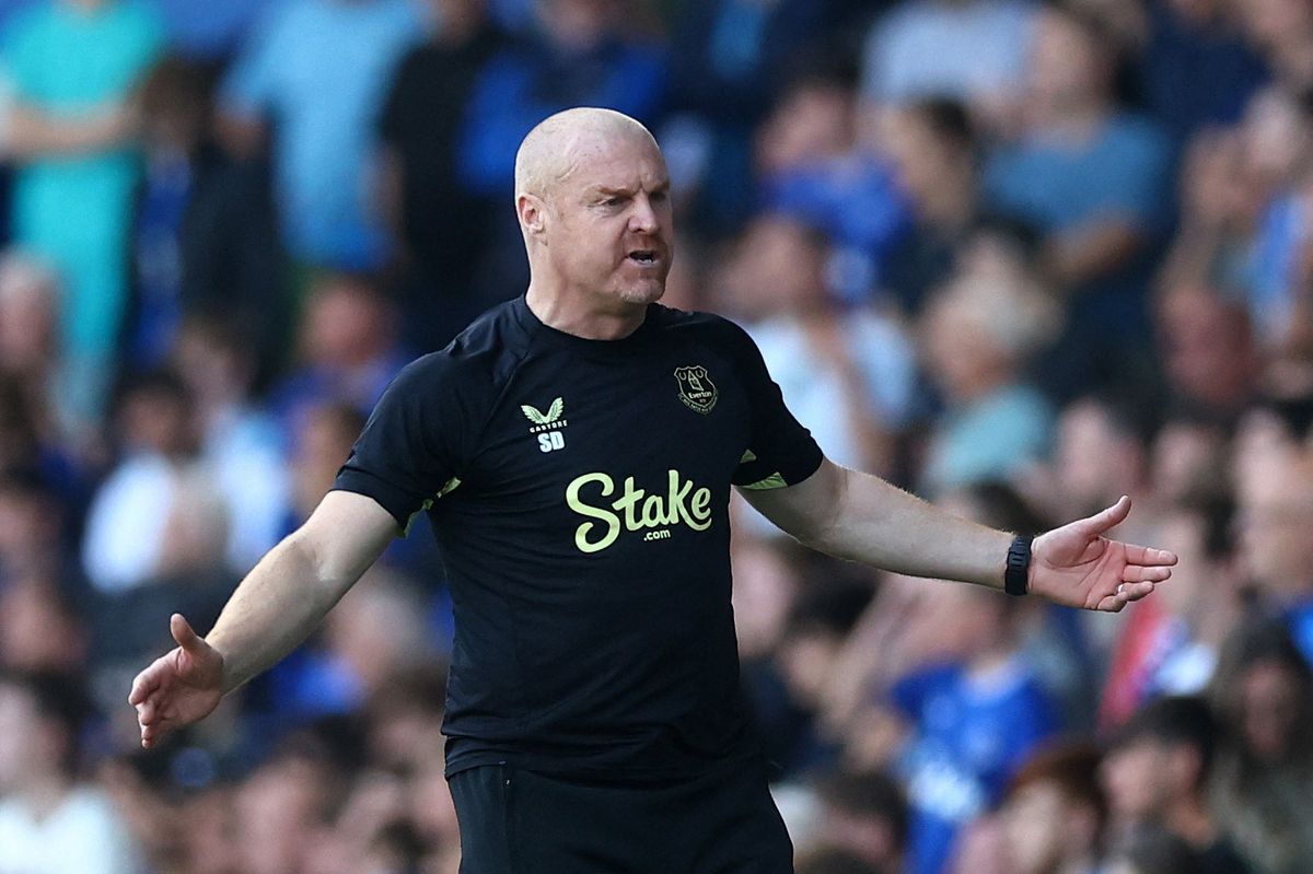 Everton news: Sean Dyche blasts players and admits to 'trouble' after  nightmare Bournemouth defeat