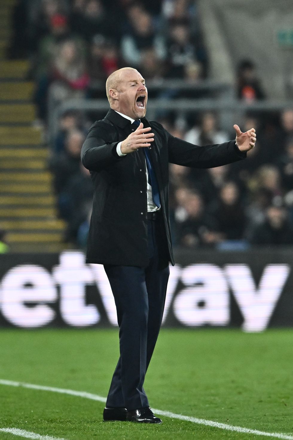 Everton Sean Dyche