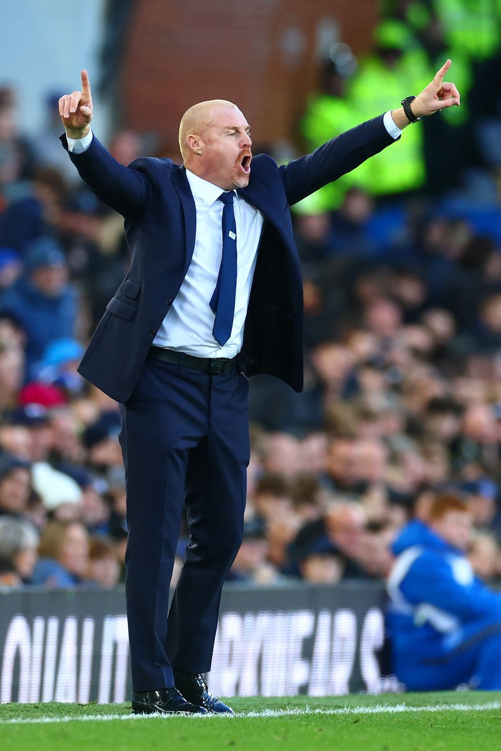 Everton Sean Dyche