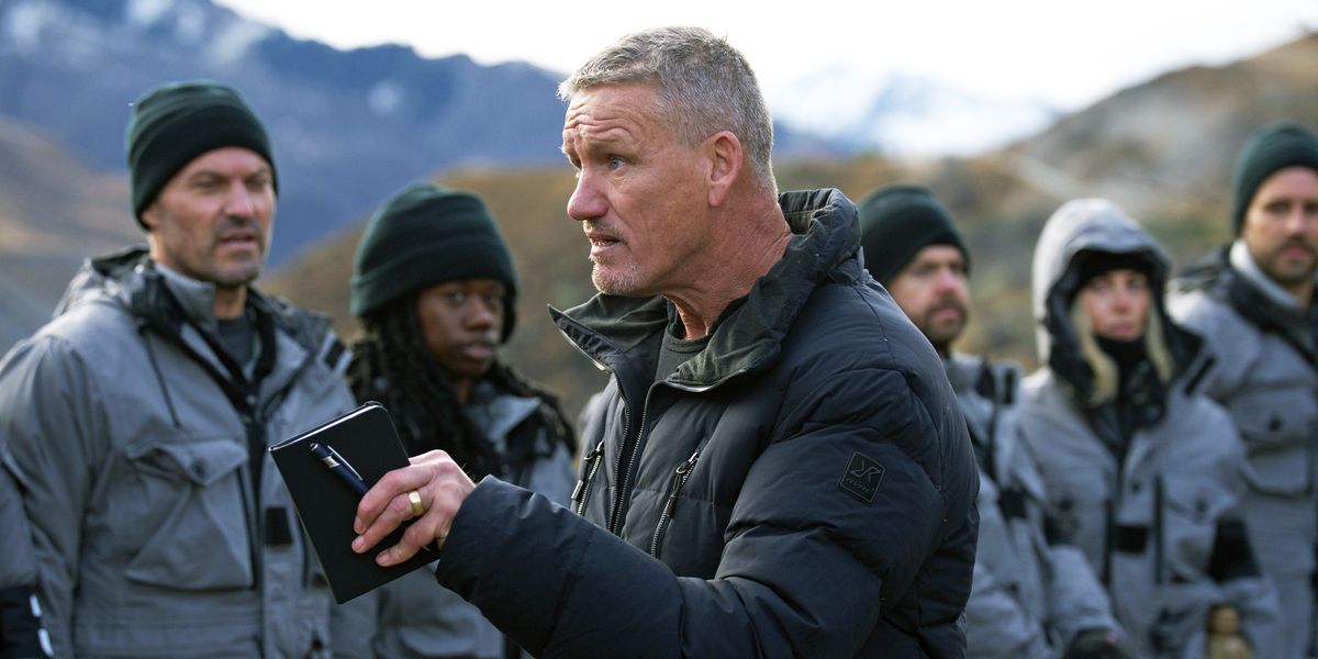 NextImg:National Service could 'cut crime rates in teenagers', says SAS veteran