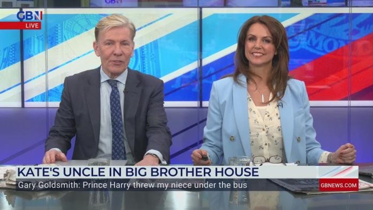 'Kate is NOT royal blood!' Bev Turner claims Kate's uncle is 'humanising' her on Big Brother